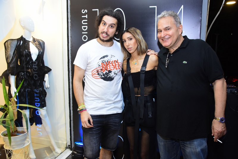 Grand Opening of Studio 10.14 in Hazmieh